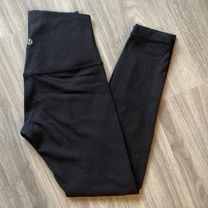 Luluemon align leggings